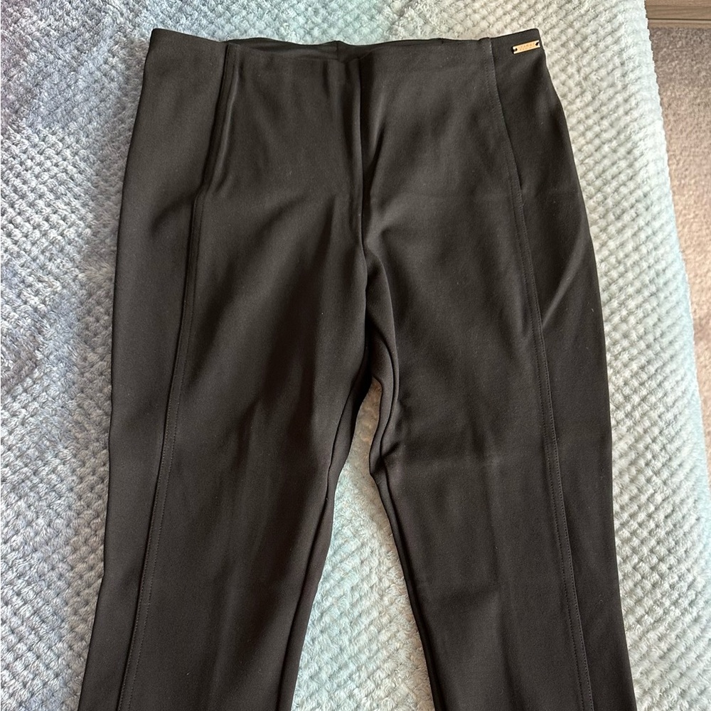 Black Ivanka Trump Dress Leggings - Size 0